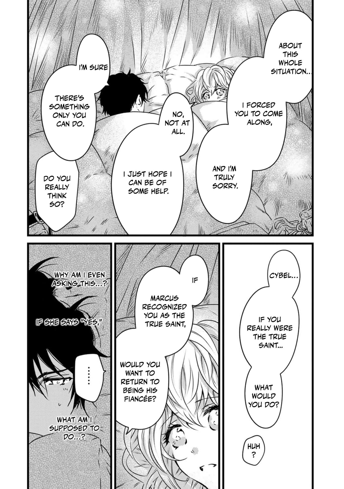 Tsuihousareta Kishi Suki Seijou wa Kyou mo Shiawase Chapter 15 page 4 - 