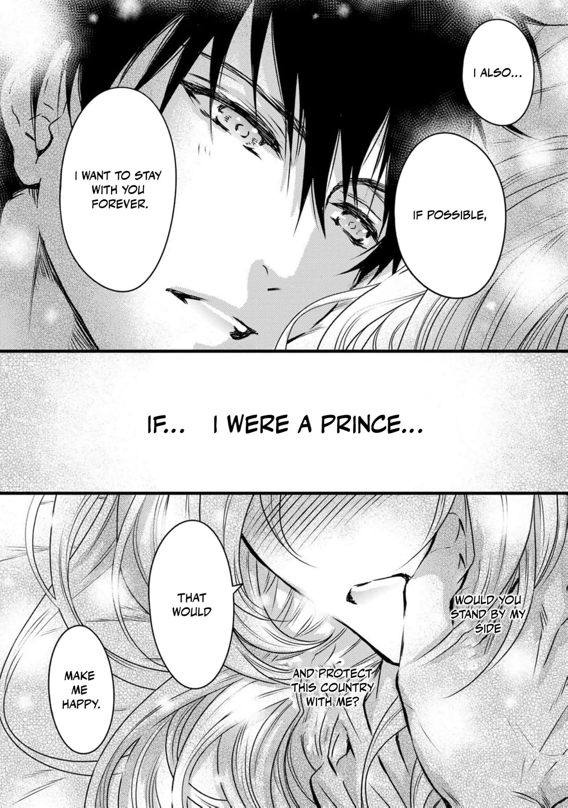 Tsuihousareta Kishi Suki Seijou wa Kyou mo Shiawase Chapter 15 page 8 - 