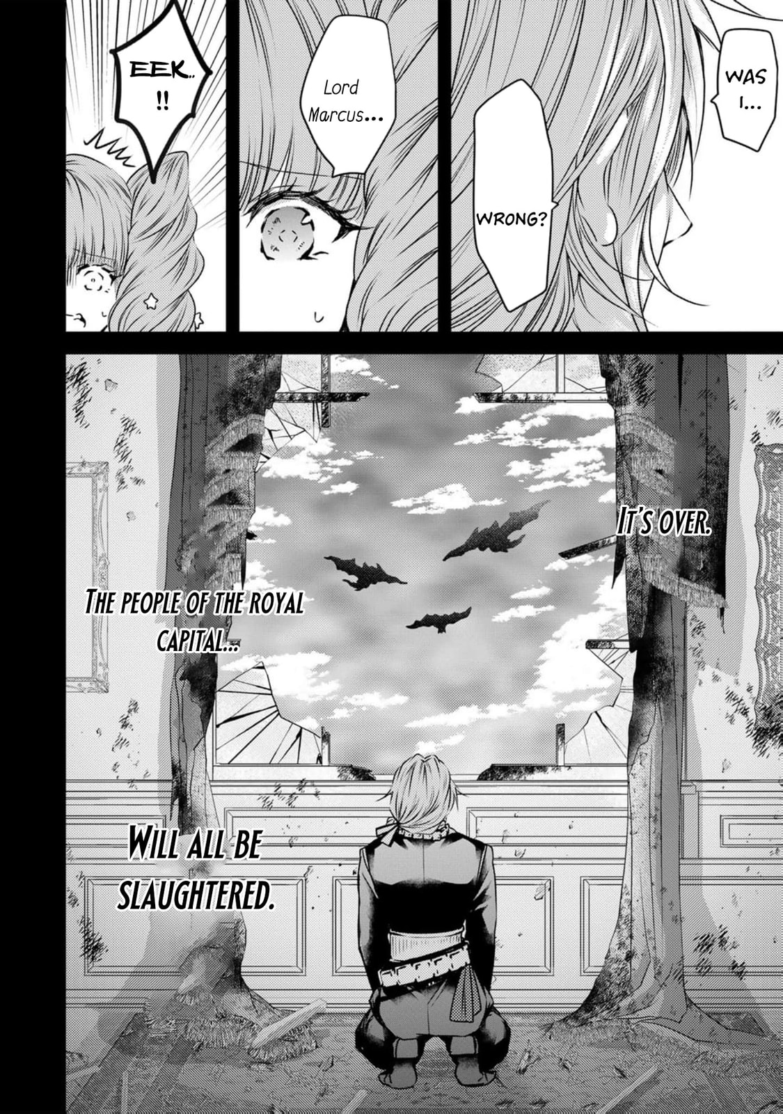 Tsuihousareta Kishi Suki Seijou wa Kyou mo Shiawase Chapter 16 page 16 - 