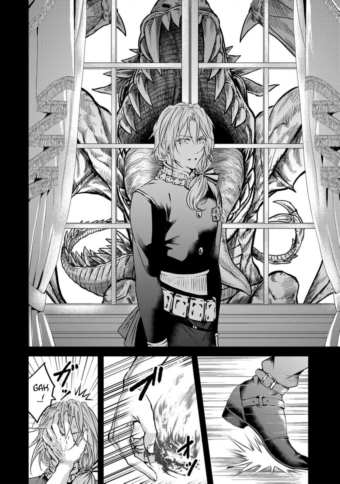 Tsuihousareta Kishi Suki Seijou wa Kyou mo Shiawase Chapter 16 page 10 - 