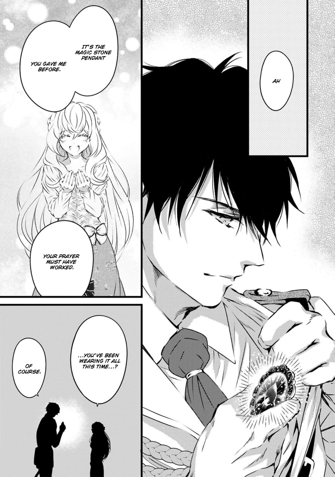 Tsuihousareta Kishi Suki Seijou wa Kyou mo Shiawase Chapter 17 page 15 - 