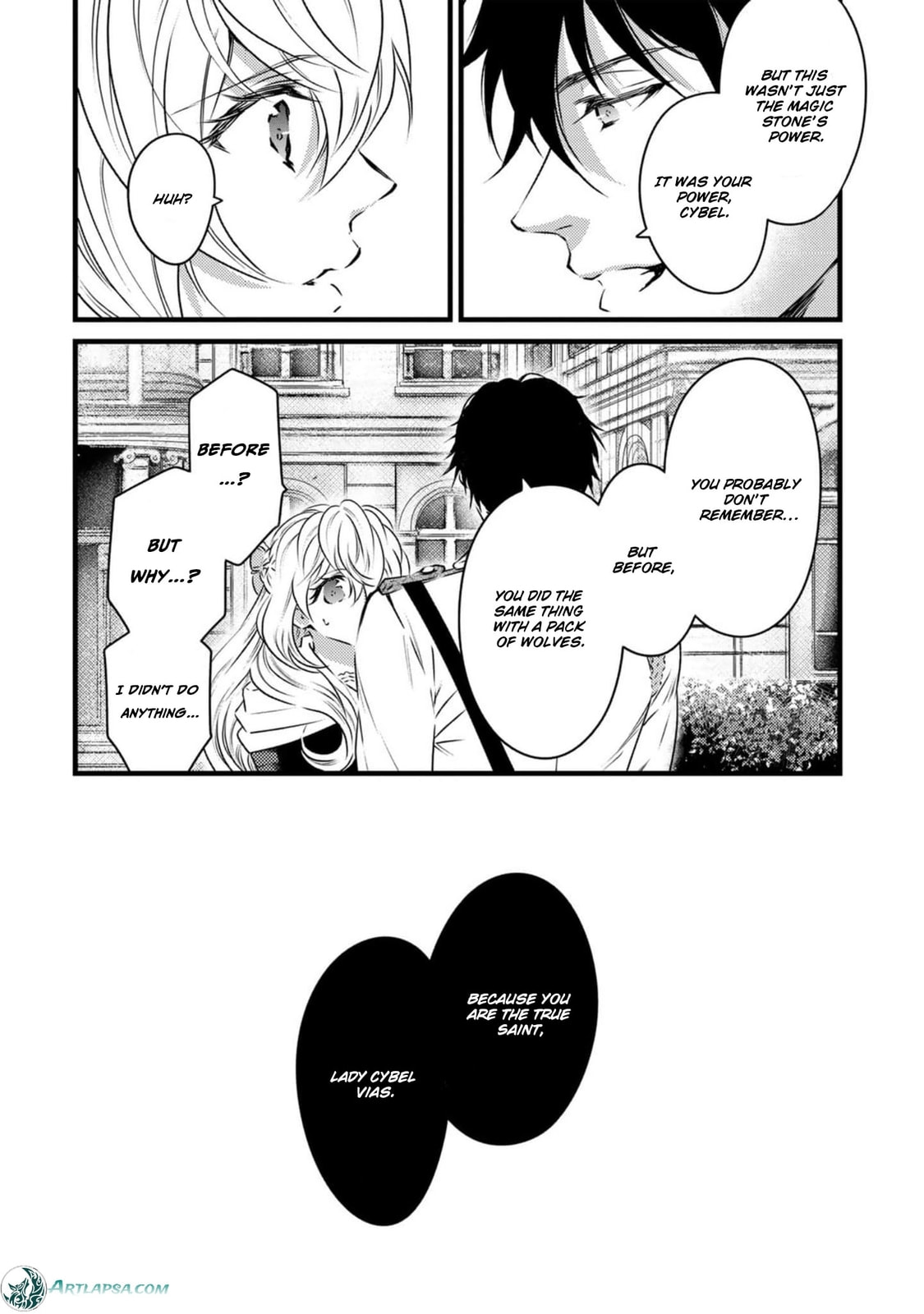 Tsuihousareta Kishi Suki Seijou wa Kyou mo Shiawase Chapter 17 page 16 - 