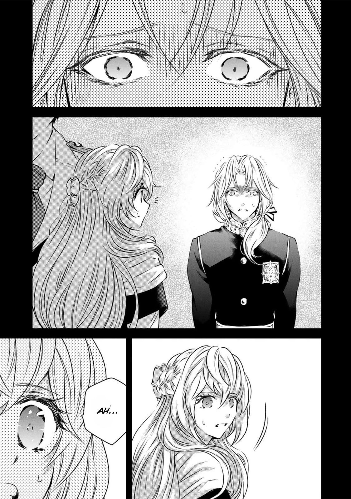 Tsuihousareta Kishi Suki Seijou wa Kyou mo Shiawase Chapter 17 page 17 - 