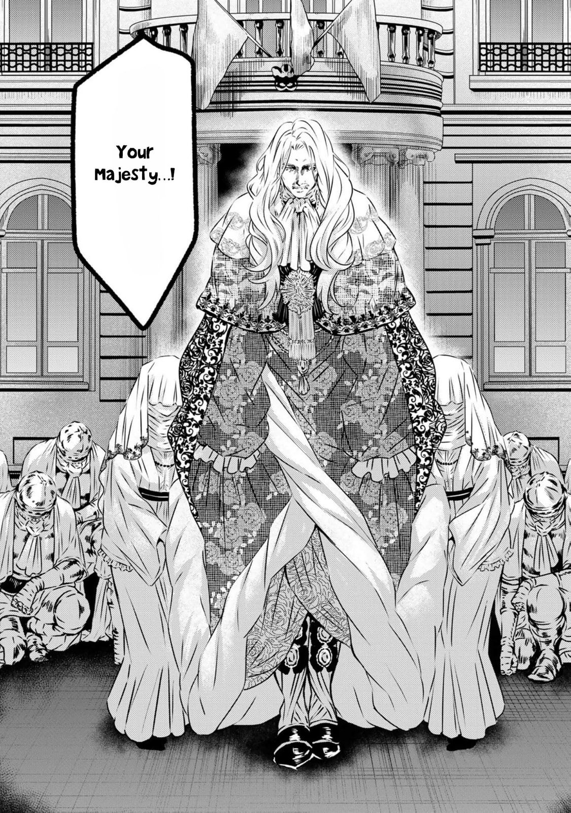 Tsuihousareta Kishi Suki Seijou wa Kyou mo Shiawase Chapter 17 page 18 - 
