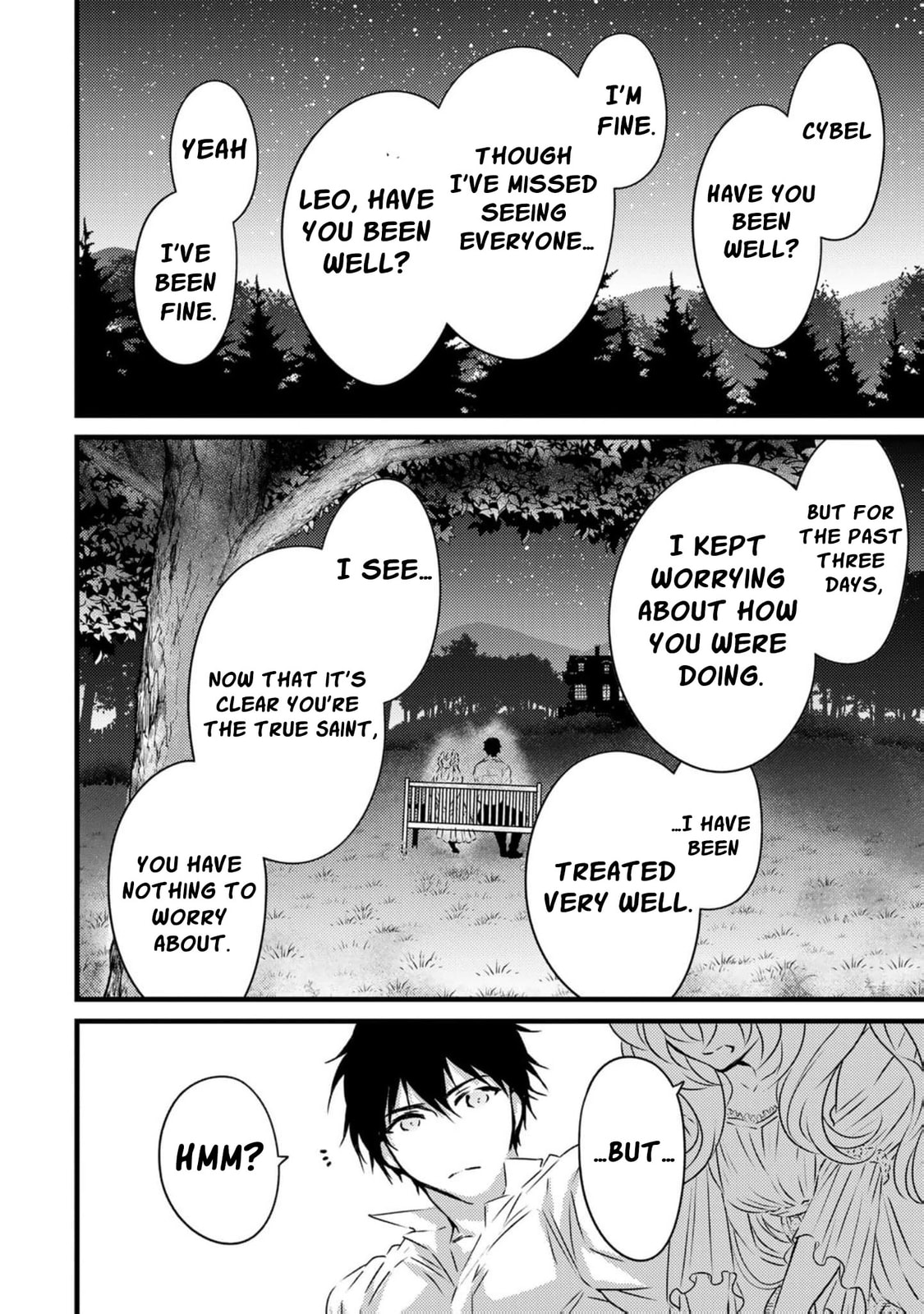 Tsuihousareta Kishi Suki Seijou wa Kyou mo Shiawase Chapter 18 page 14 - 