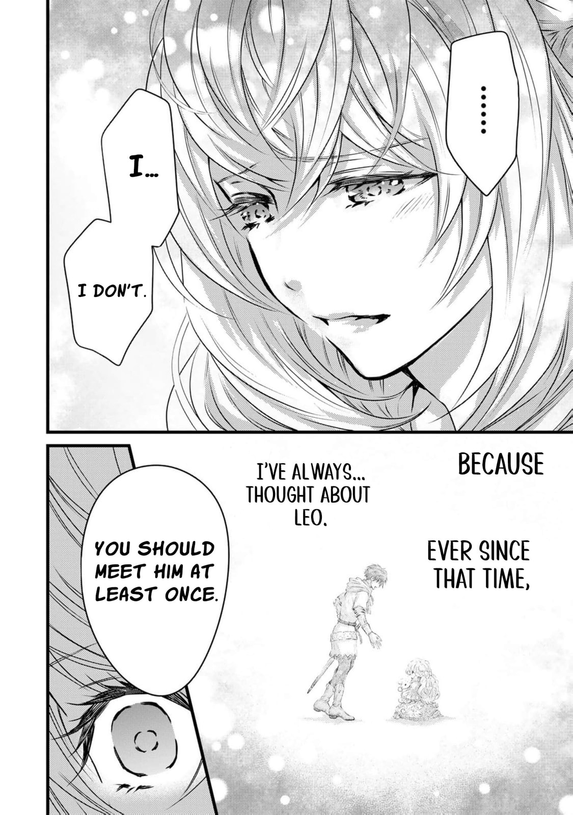 Tsuihousareta Kishi Suki Seijou wa Kyou mo Shiawase Chapter 18 page 16 - 