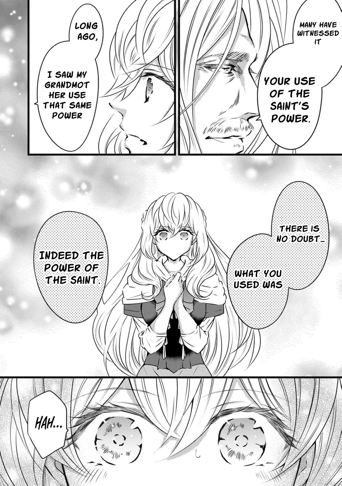 Tsuihousareta Kishi Suki Seijou wa Kyou mo Shiawase Chapter 18 page 4 - 