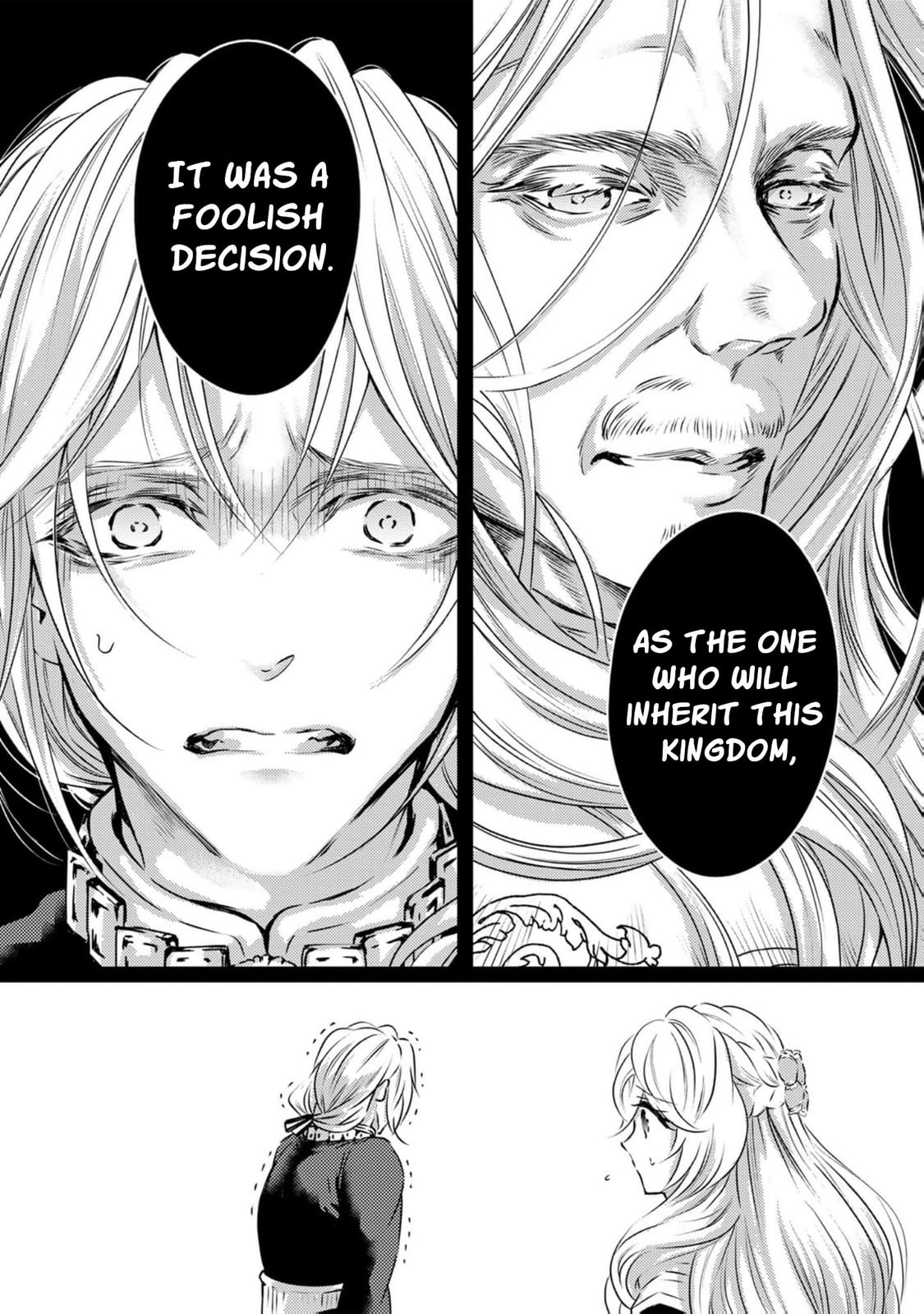 Tsuihousareta Kishi Suki Seijou wa Kyou mo Shiawase Chapter 18 page 6 - 