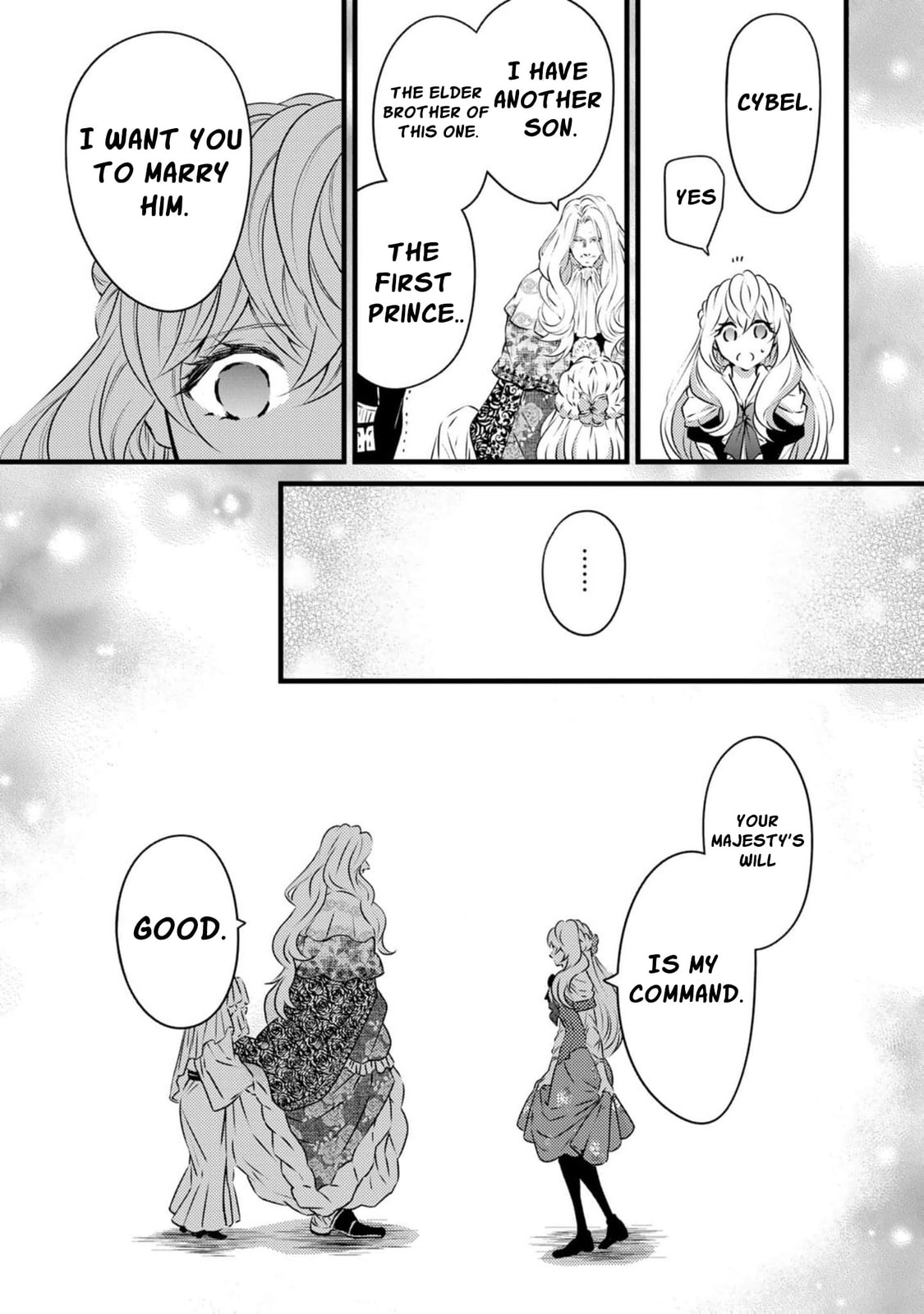 Tsuihousareta Kishi Suki Seijou wa Kyou mo Shiawase Chapter 18 page 7 - 