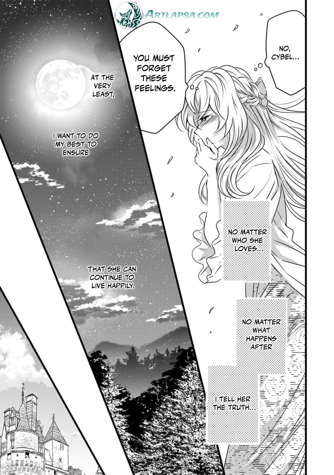 Tsuihousareta Kishi Suki Seijou wa Kyou mo Shiawase Chapter 19 page 11 - 