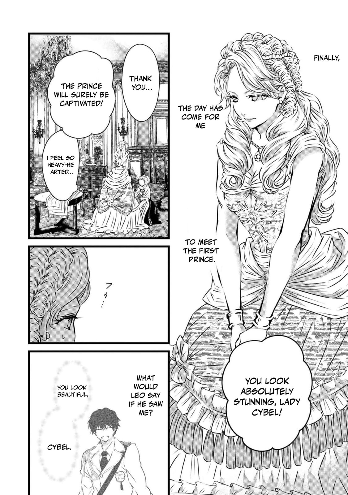 Tsuihousareta Kishi Suki Seijou wa Kyou mo Shiawase Chapter 19 page 12 - 