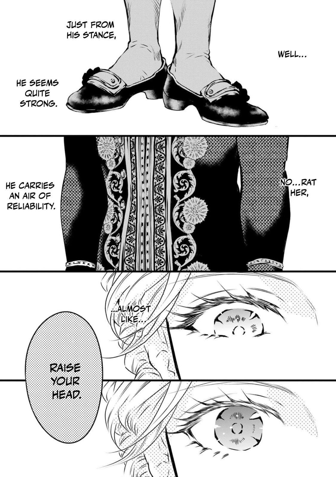 Tsuihousareta Kishi Suki Seijou wa Kyou mo Shiawase Chapter 19 page 15 - 