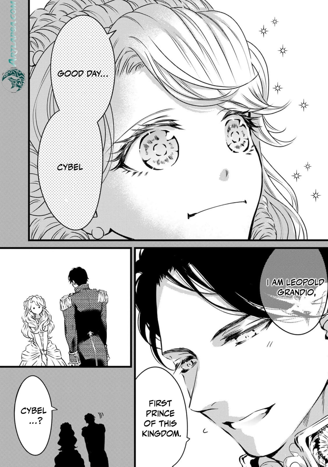 Tsuihousareta Kishi Suki Seijou wa Kyou mo Shiawase Chapter 19 page 17 - 