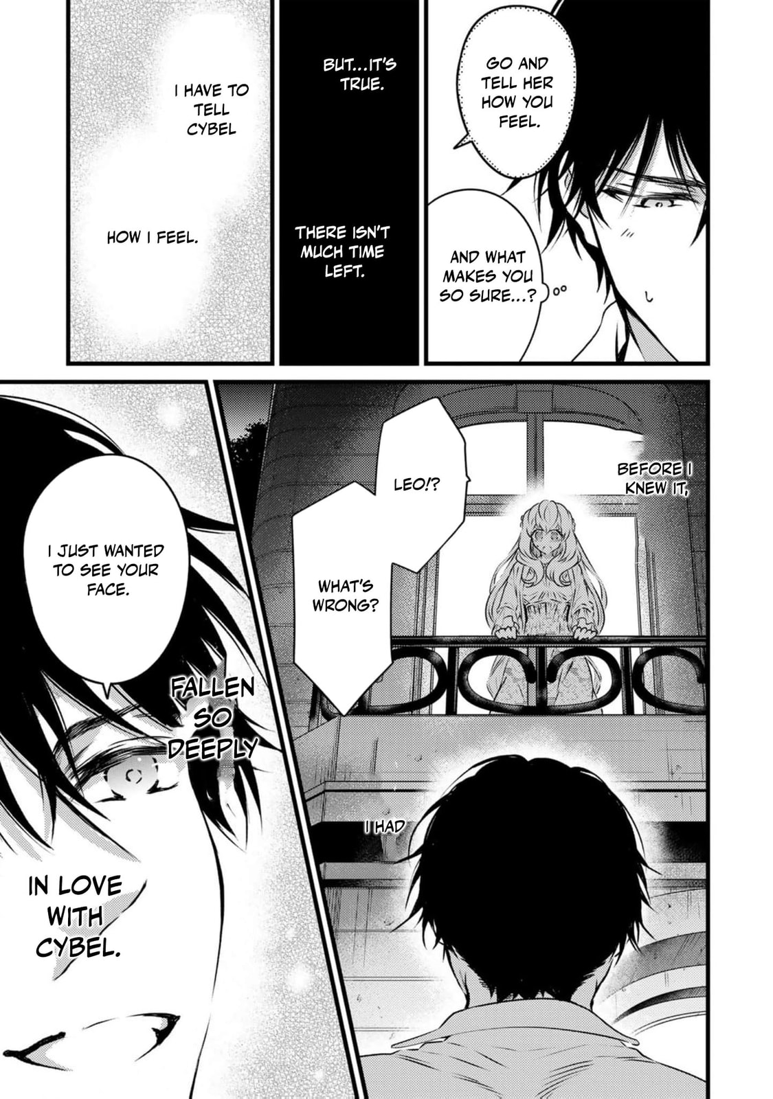 Tsuihousareta Kishi Suki Seijou wa Kyou mo Shiawase Chapter 19 page 7 - 