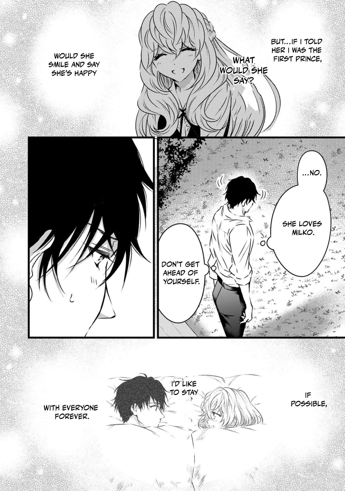 Tsuihousareta Kishi Suki Seijou wa Kyou mo Shiawase Chapter 19 page 10 - 