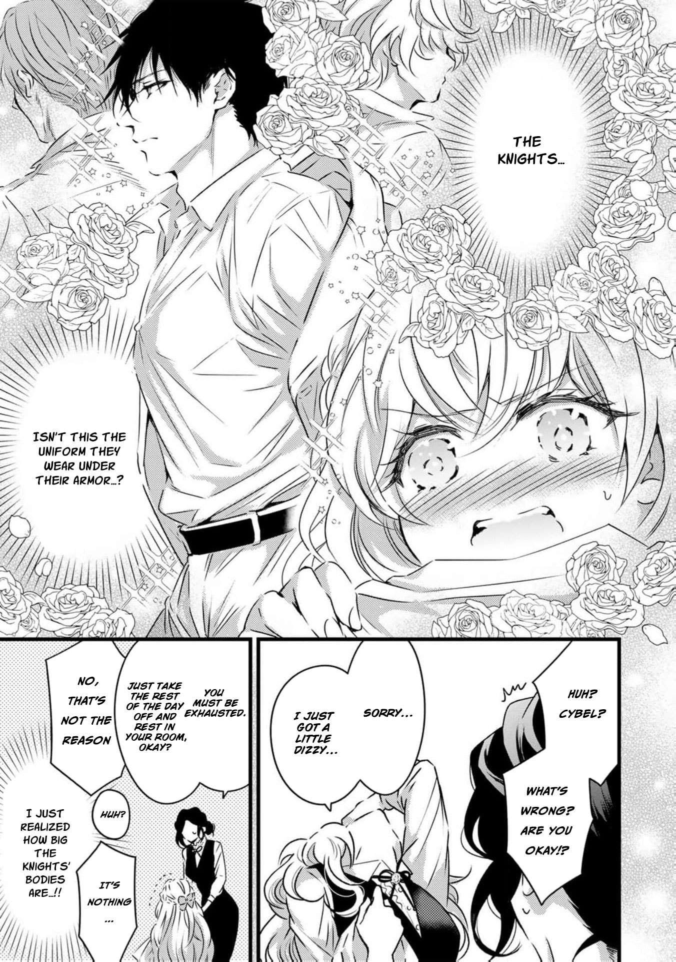 Tsuihousareta Kishi Suki Seijou wa Kyou mo Shiawase Chapter 2 page 14 - 