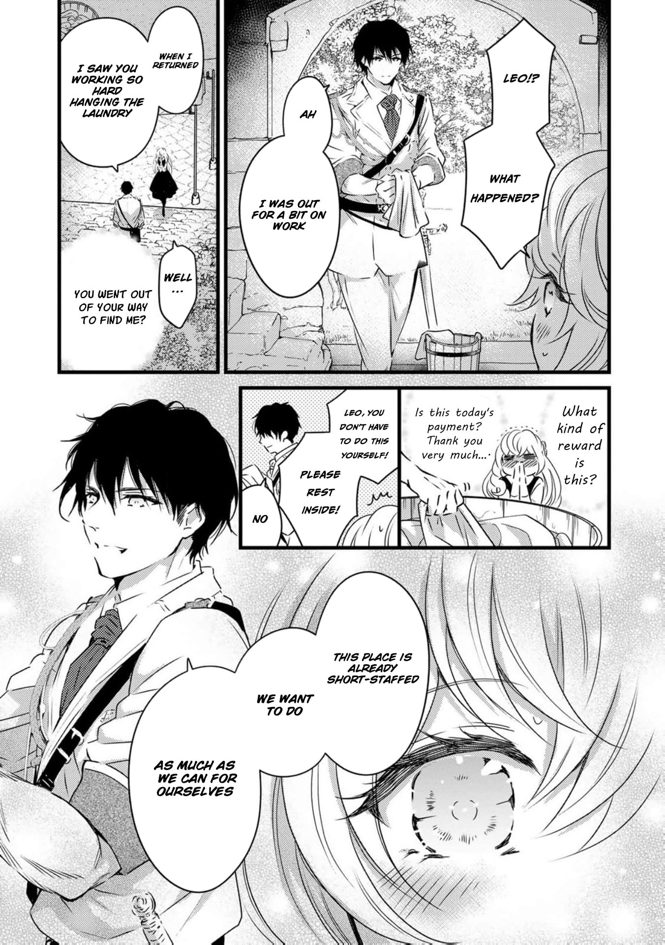 Tsuihousareta Kishi Suki Seijou wa Kyou mo Shiawase Chapter 2 page 16 - 