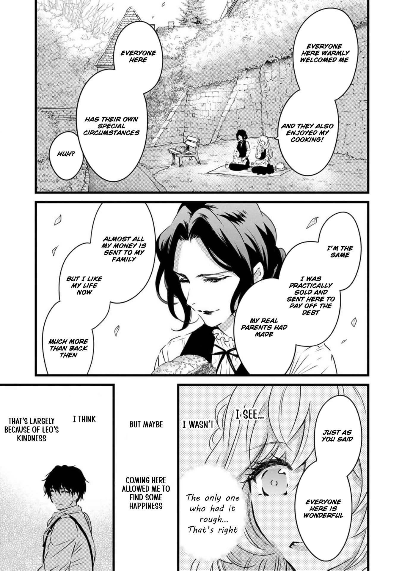 Tsuihousareta Kishi Suki Seijou wa Kyou mo Shiawase Chapter 2 page 18 - 
