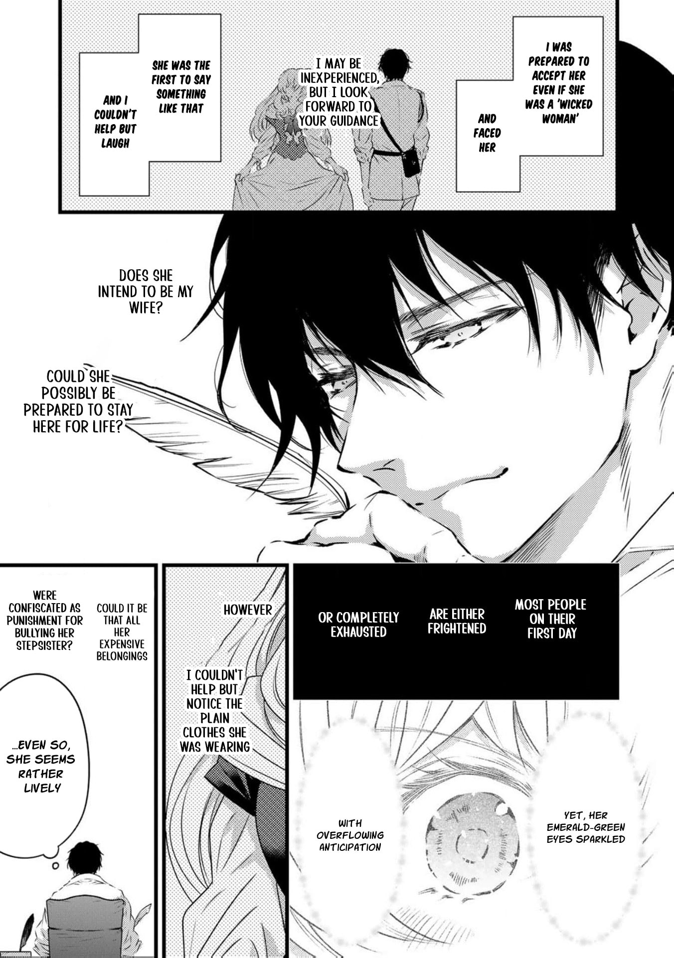Tsuihousareta Kishi Suki Seijou wa Kyou mo Shiawase Chapter 2 page 6 - 