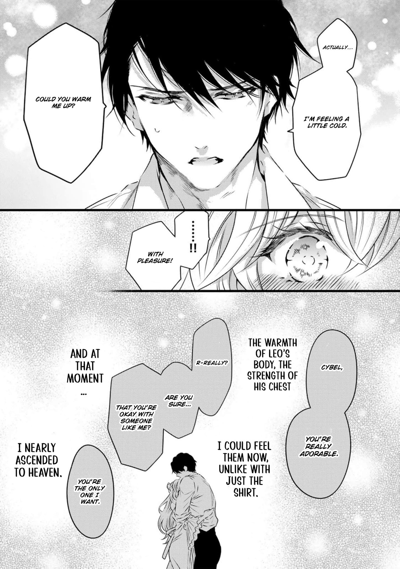 Tsuihousareta Kishi Suki Seijou wa Kyou mo Shiawase Chapter 20.5 page 10 - 