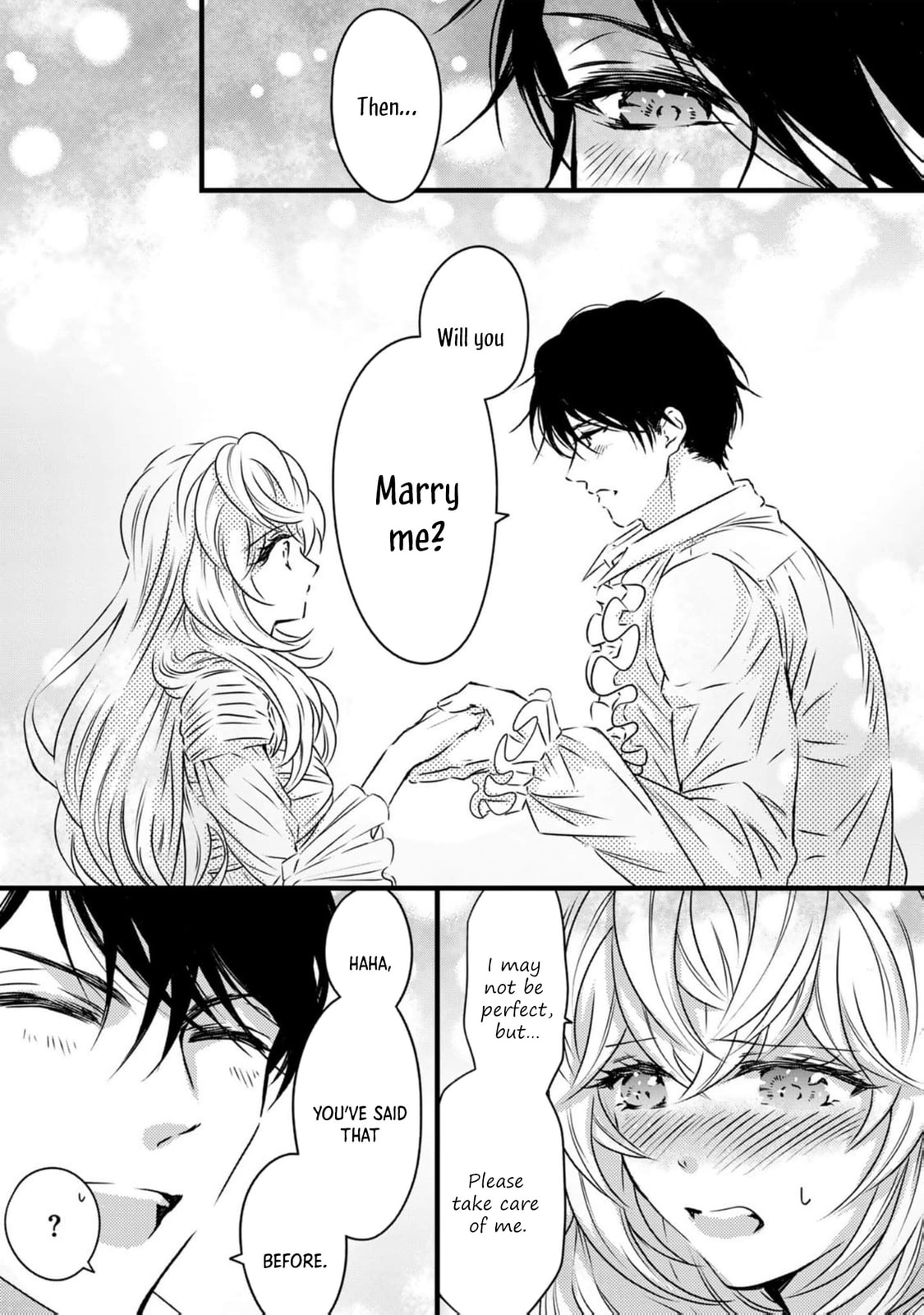 Tsuihousareta Kishi Suki Seijou wa Kyou mo Shiawase Chapter 20 page 13 - 