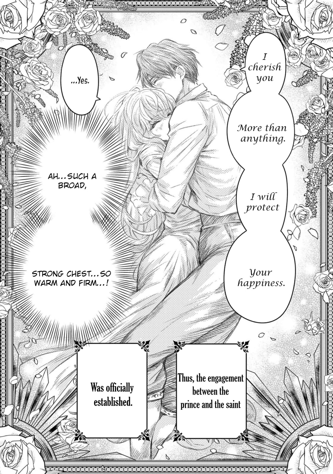 Tsuihousareta Kishi Suki Seijou wa Kyou mo Shiawase Chapter 20 page 15 - 