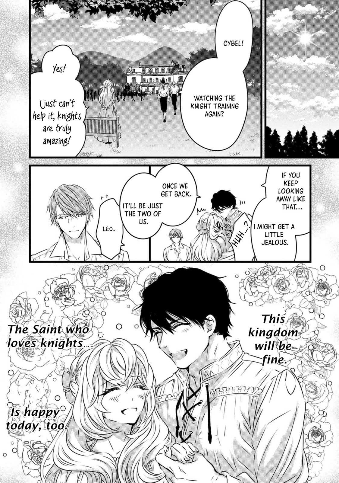 Tsuihousareta Kishi Suki Seijou wa Kyou mo Shiawase Chapter 20 page 17 - 