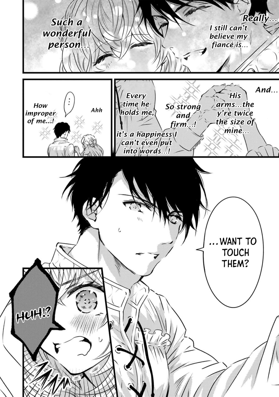 Tsuihousareta Kishi Suki Seijou wa Kyou mo Shiawase Chapter 20 page 18 - 
