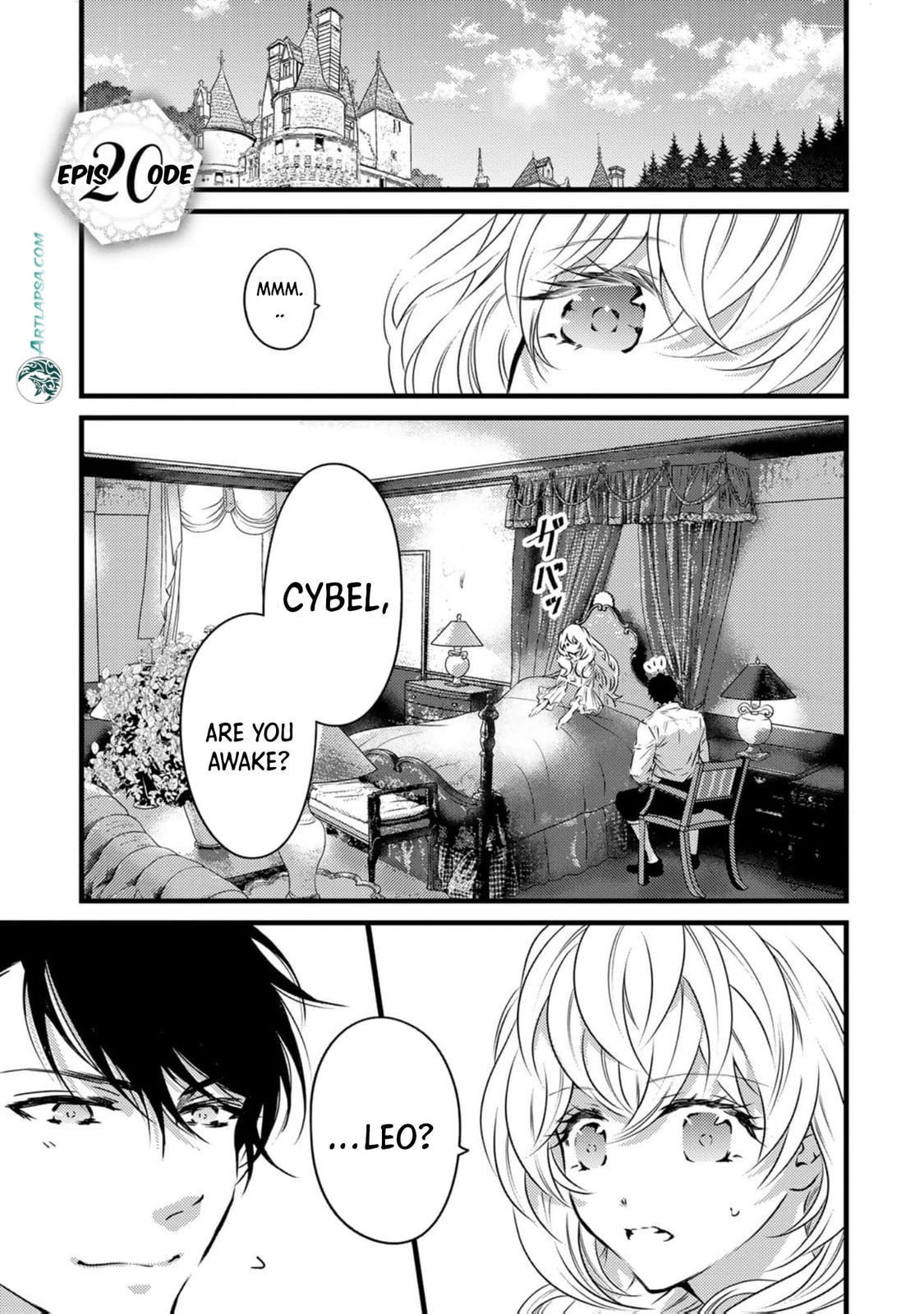Tsuihousareta Kishi Suki Seijou wa Kyou mo Shiawase Chapter 20 page 3 - 
