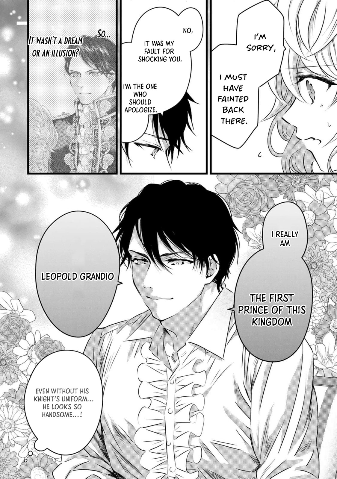 Tsuihousareta Kishi Suki Seijou wa Kyou mo Shiawase Chapter 20 page 4 - 