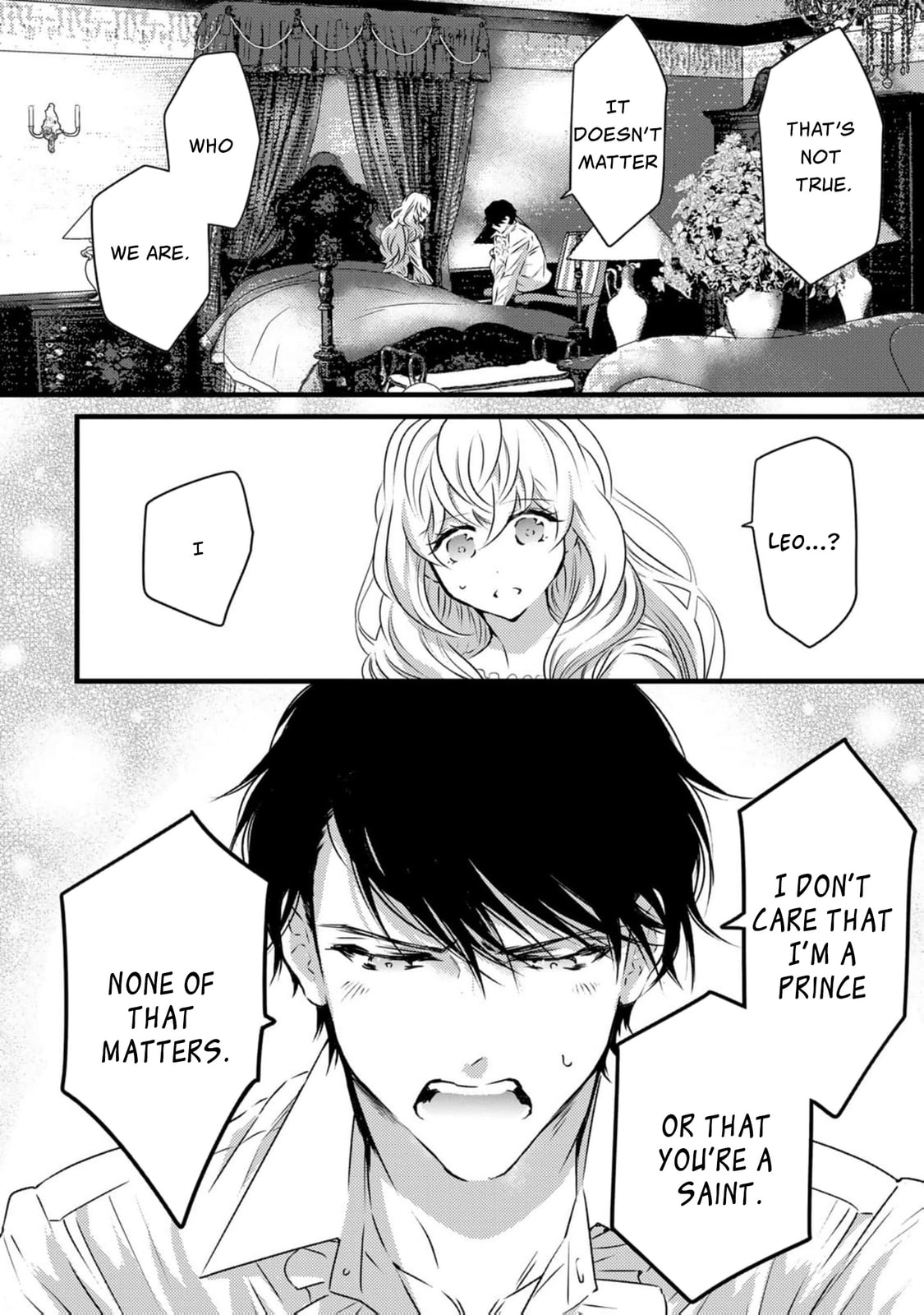 Tsuihousareta Kishi Suki Seijou wa Kyou mo Shiawase Chapter 20 page 6 - 