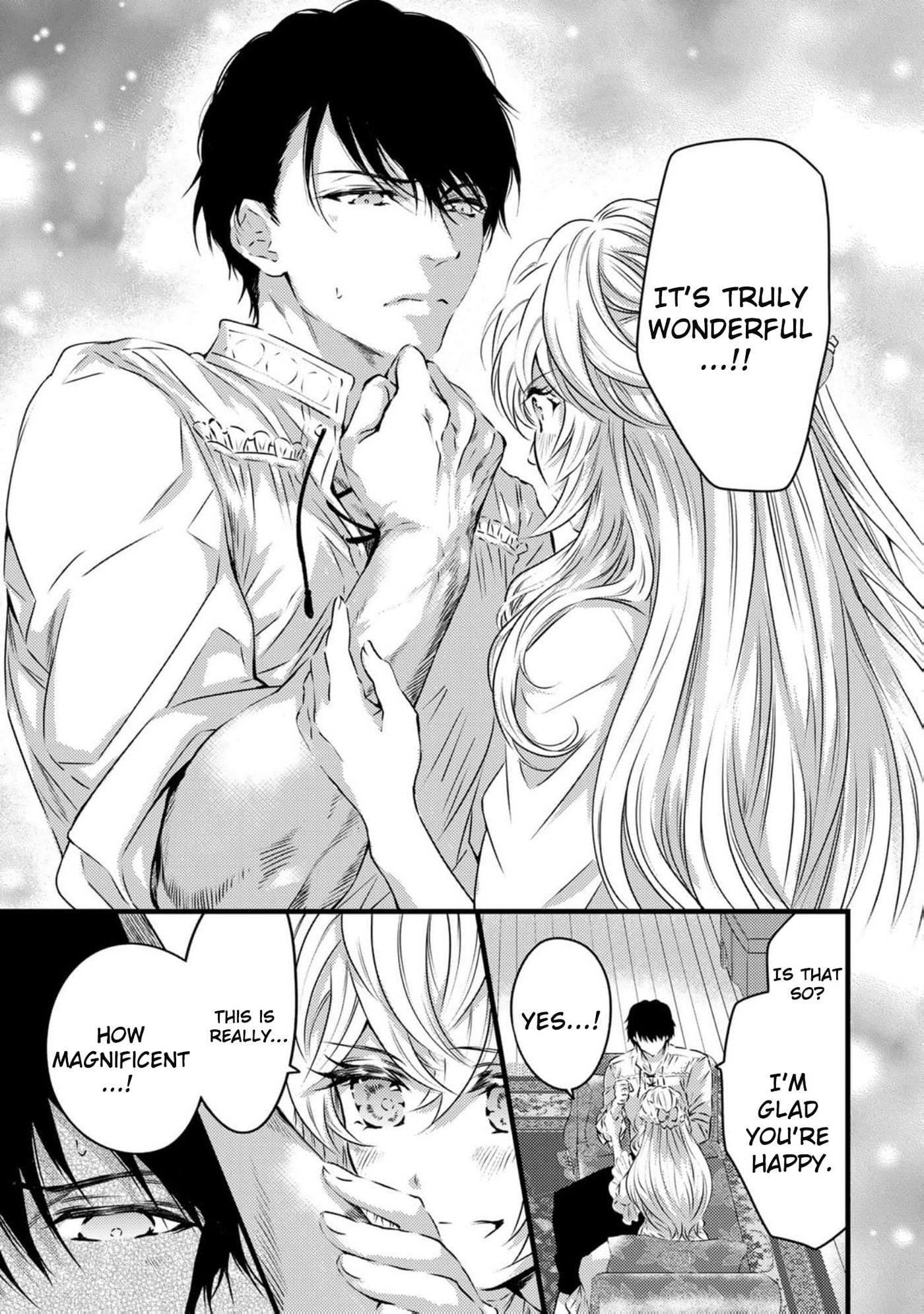 Tsuihousareta Kishi Suki Seijou wa Kyou mo Shiawase Chapter 21 page 11 - 