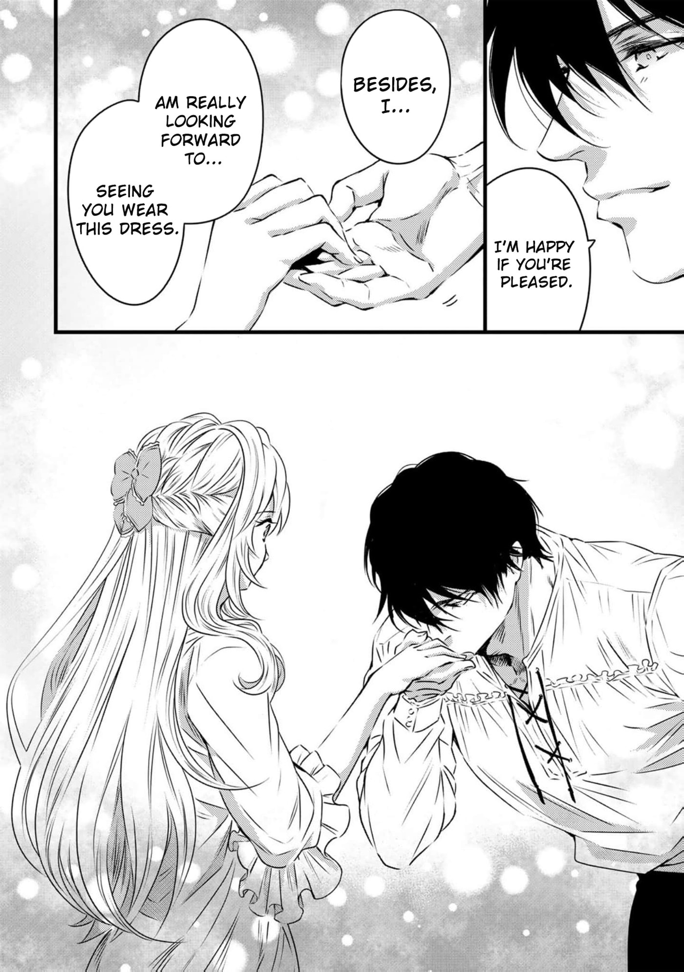 Tsuihousareta Kishi Suki Seijou wa Kyou mo Shiawase Chapter 21 page 16 - 