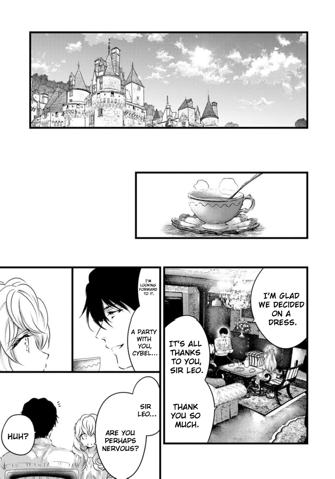 Tsuihousareta Kishi Suki Seijou wa Kyou mo Shiawase Chapter 21 page 19 - 