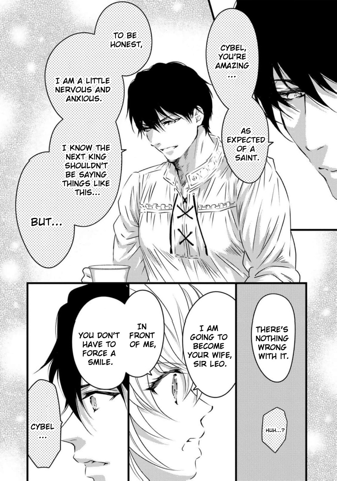 Tsuihousareta Kishi Suki Seijou wa Kyou mo Shiawase Chapter 21 page 20 - 