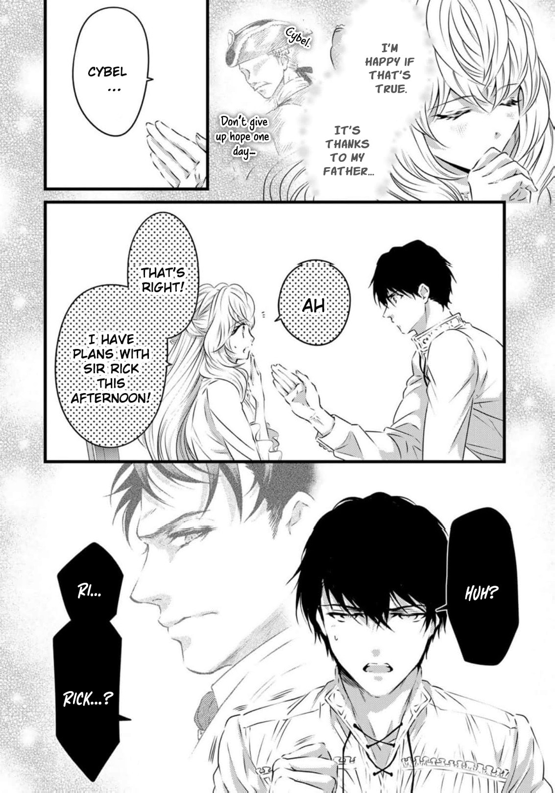 Tsuihousareta Kishi Suki Seijou wa Kyou mo Shiawase Chapter 21 page 22 - 