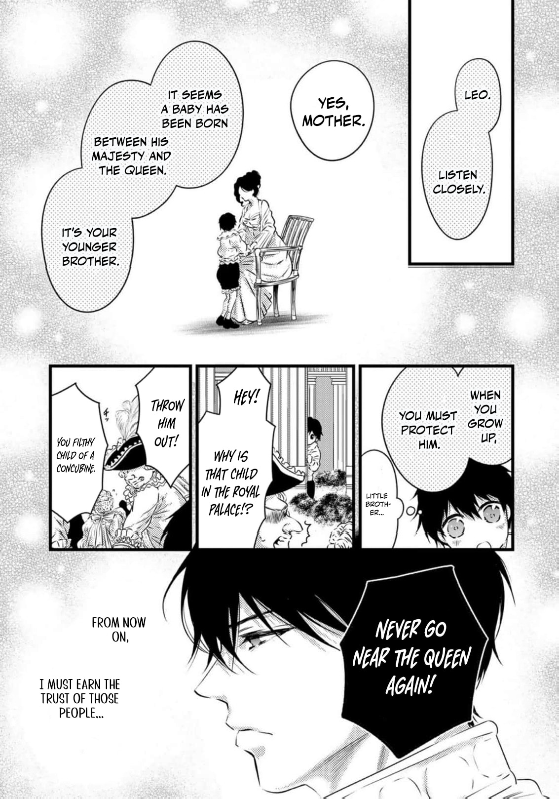 Tsuihousareta Kishi Suki Seijou wa Kyou mo Shiawase Chapter 22 page 11 - 