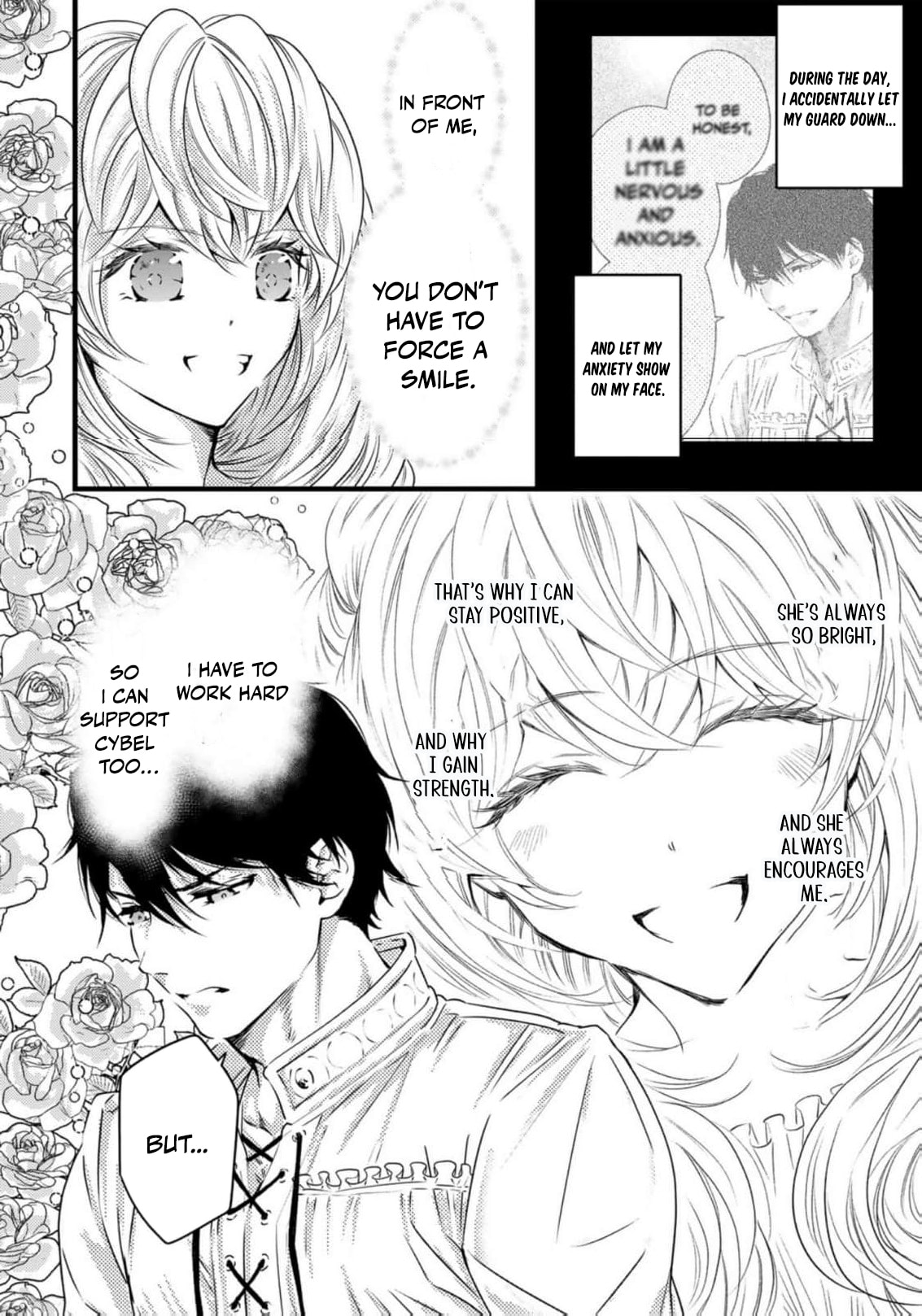 Tsuihousareta Kishi Suki Seijou wa Kyou mo Shiawase Chapter 22 page 12 - 