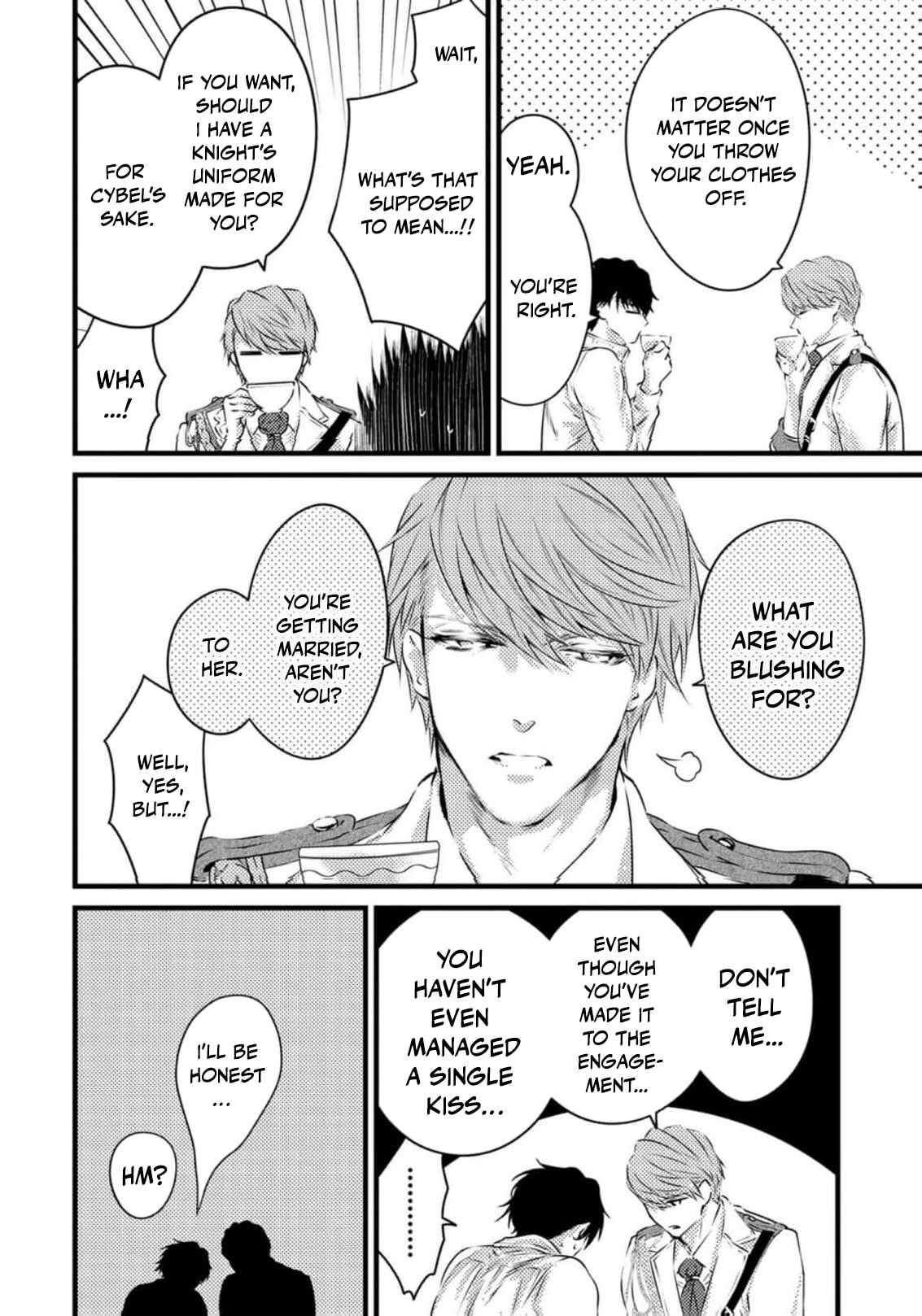 Tsuihousareta Kishi Suki Seijou wa Kyou mo Shiawase Chapter 22 page 14 - 