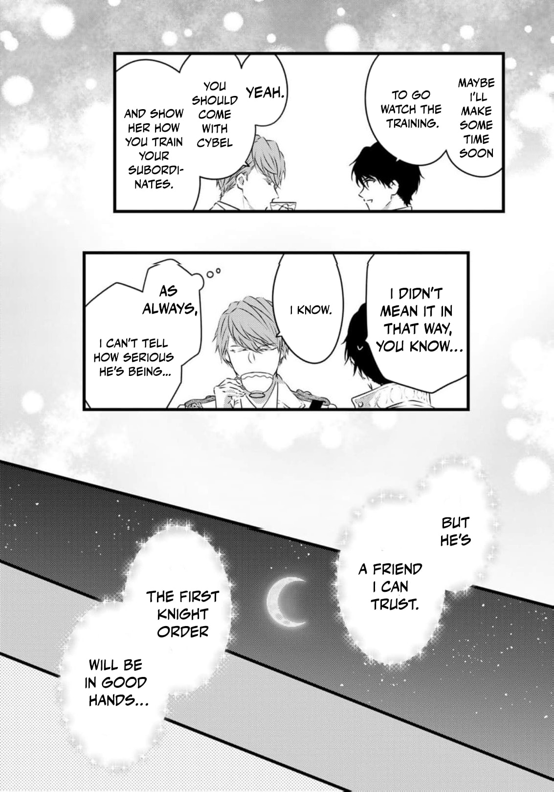 Tsuihousareta Kishi Suki Seijou wa Kyou mo Shiawase Chapter 22 page 18 - 