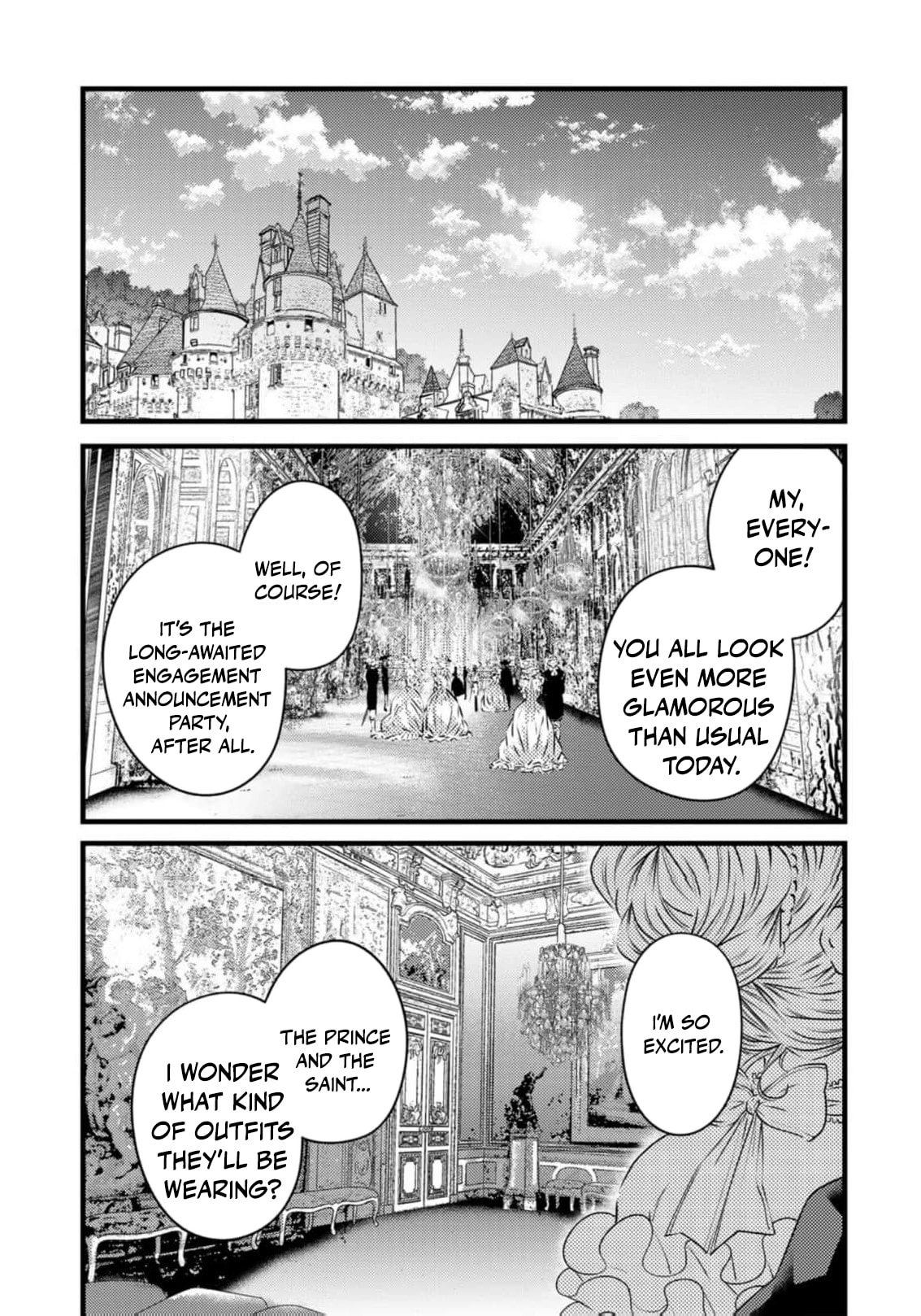 Tsuihousareta Kishi Suki Seijou wa Kyou mo Shiawase Chapter 22 page 19 - 