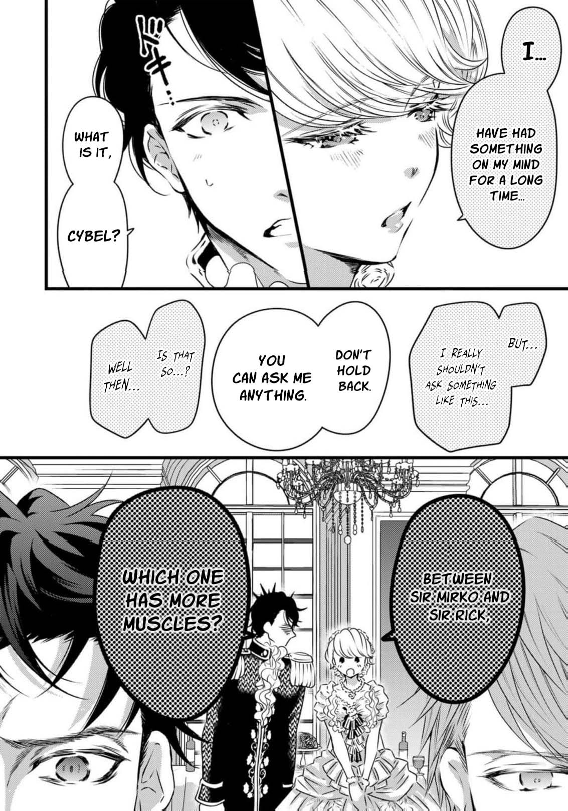 Tsuihousareta Kishi Suki Seijou wa Kyou mo Shiawase Chapter 23 page 15 - 