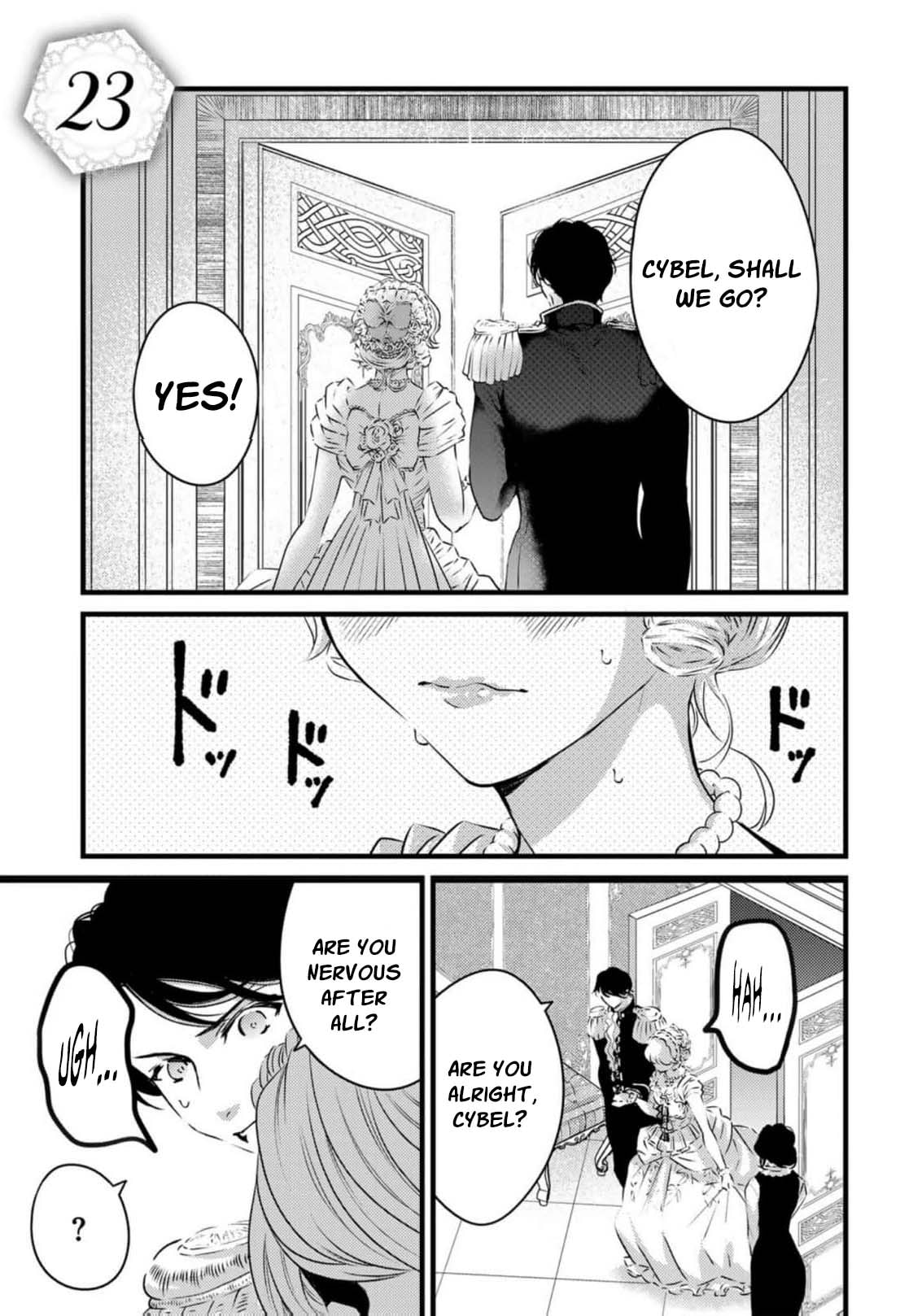 Tsuihousareta Kishi Suki Seijou wa Kyou mo Shiawase Chapter 23 page 4 - 
