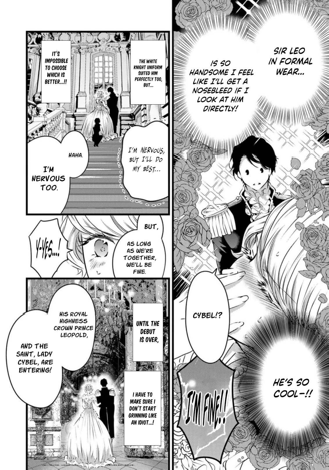 Tsuihousareta Kishi Suki Seijou wa Kyou mo Shiawase Chapter 23 page 5 - 