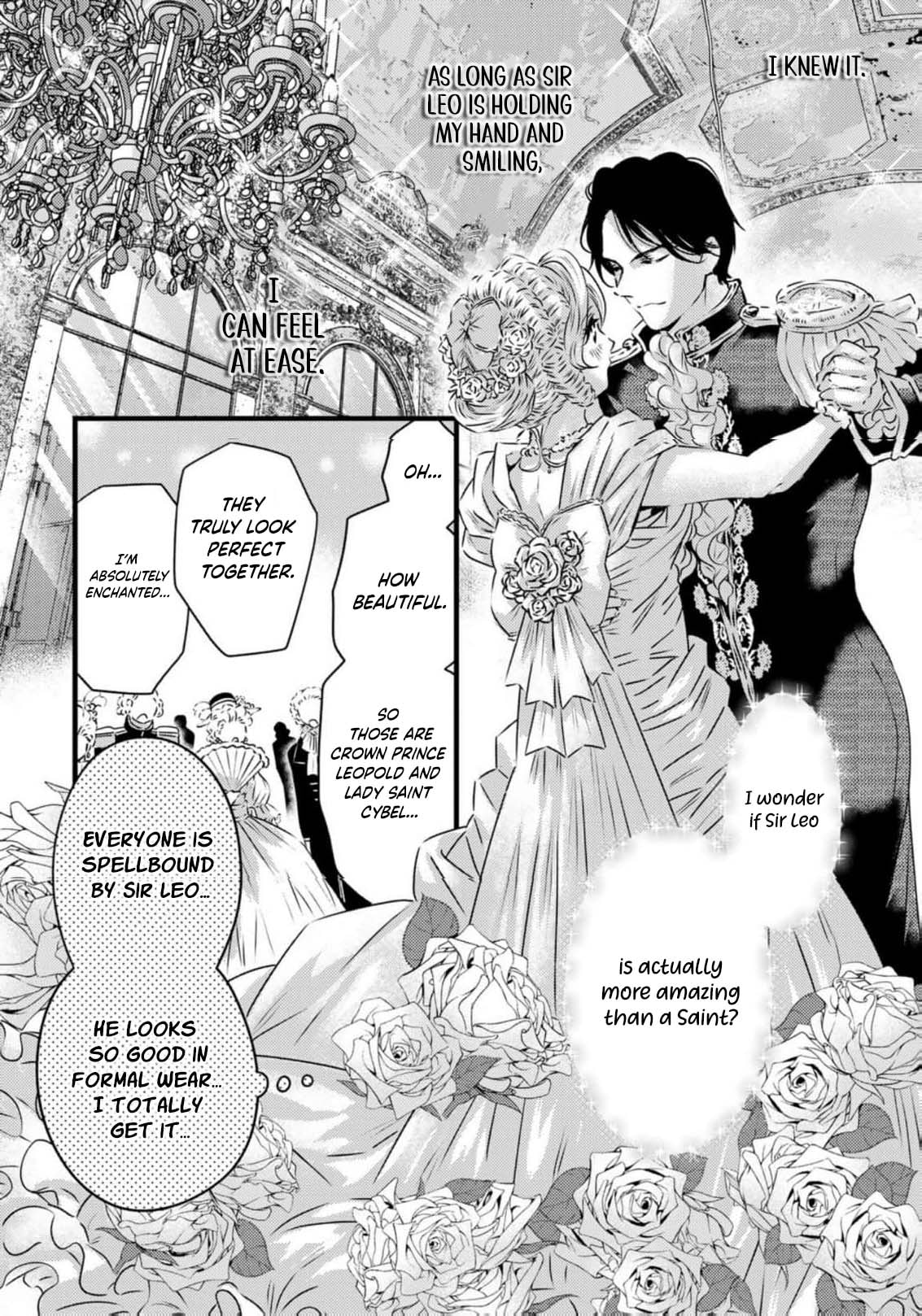 Tsuihousareta Kishi Suki Seijou wa Kyou mo Shiawase Chapter 23 page 9 - 