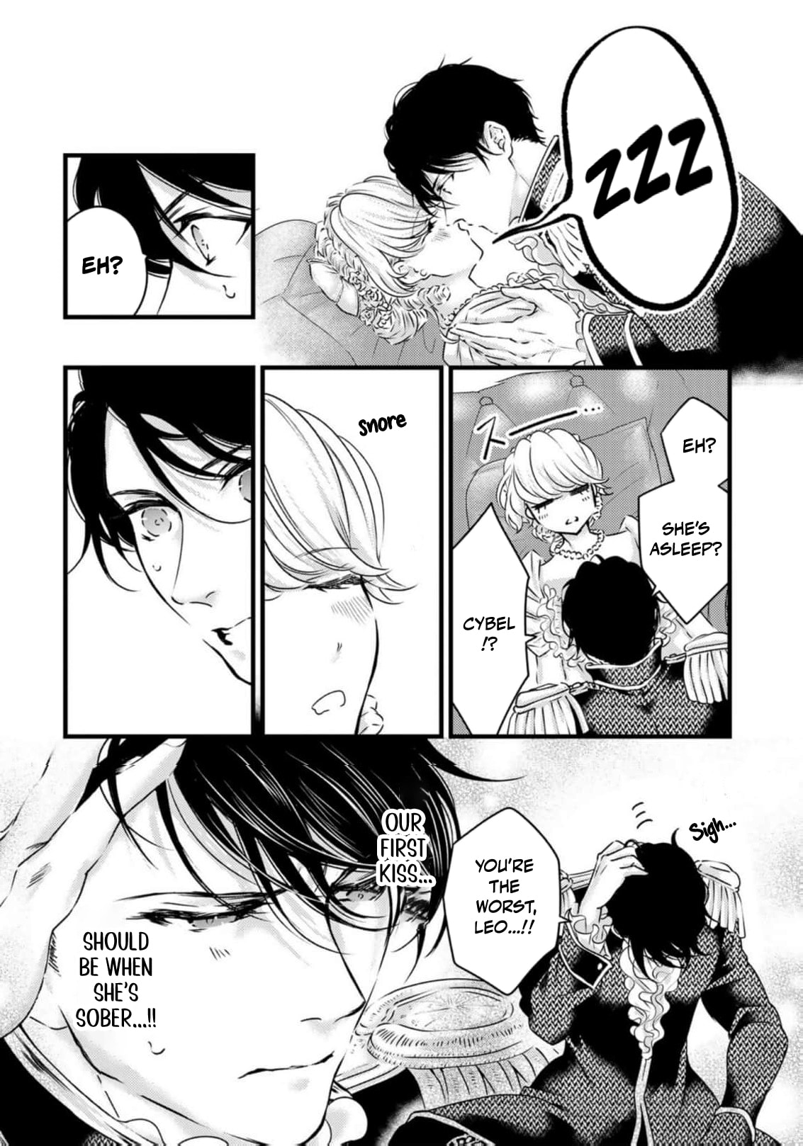 Tsuihousareta Kishi Suki Seijou wa Kyou mo Shiawase Chapter 24 page 11 - 