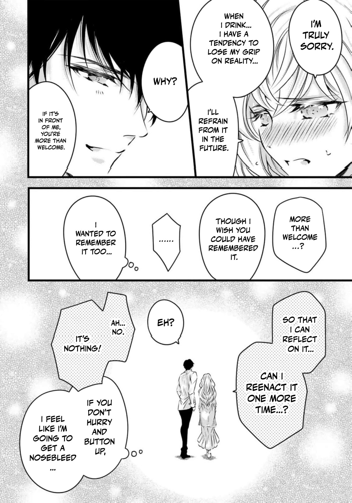 Tsuihousareta Kishi Suki Seijou wa Kyou mo Shiawase Chapter 24 page 17 - 