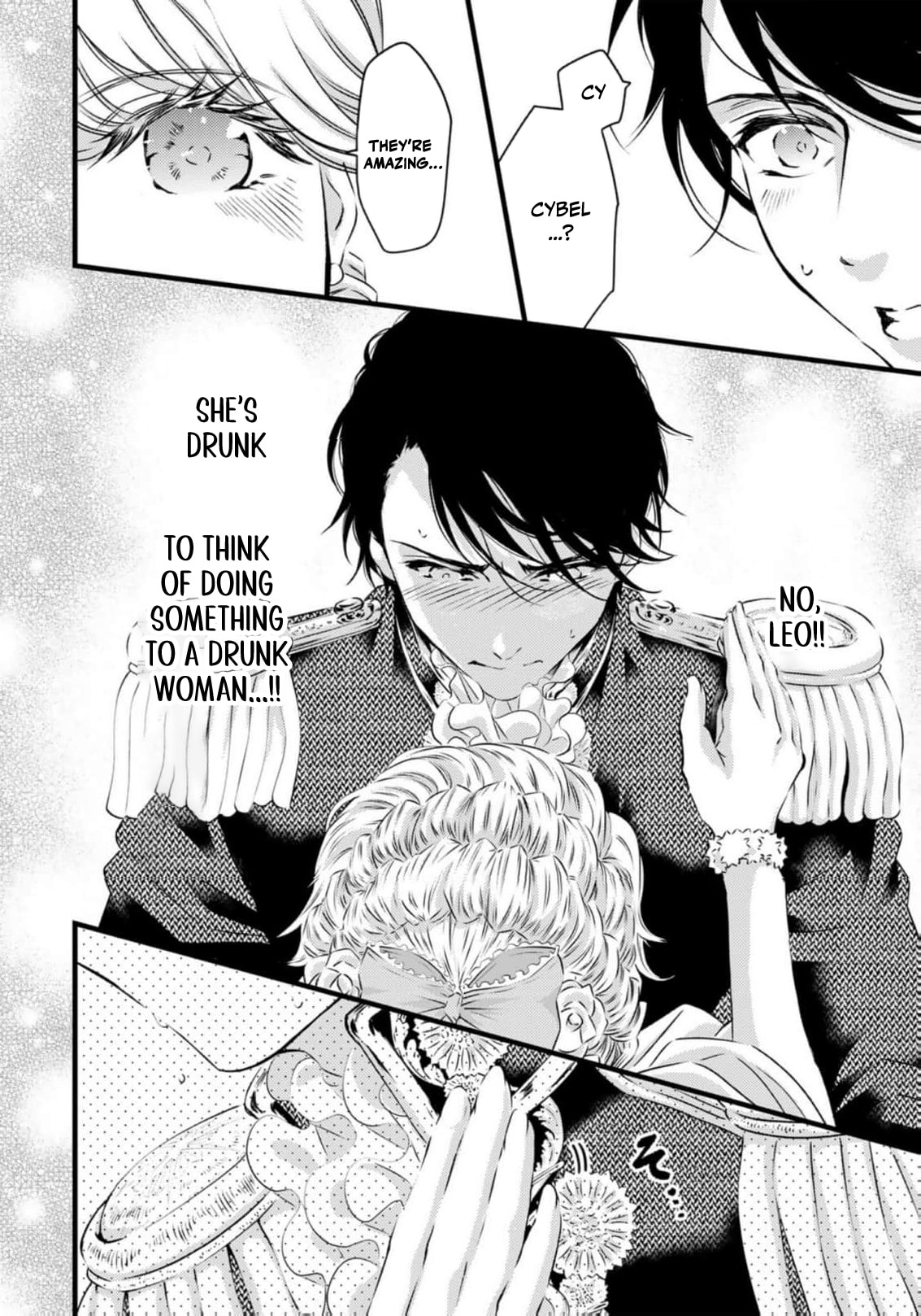 Tsuihousareta Kishi Suki Seijou wa Kyou mo Shiawase Chapter 24 page 7 - 