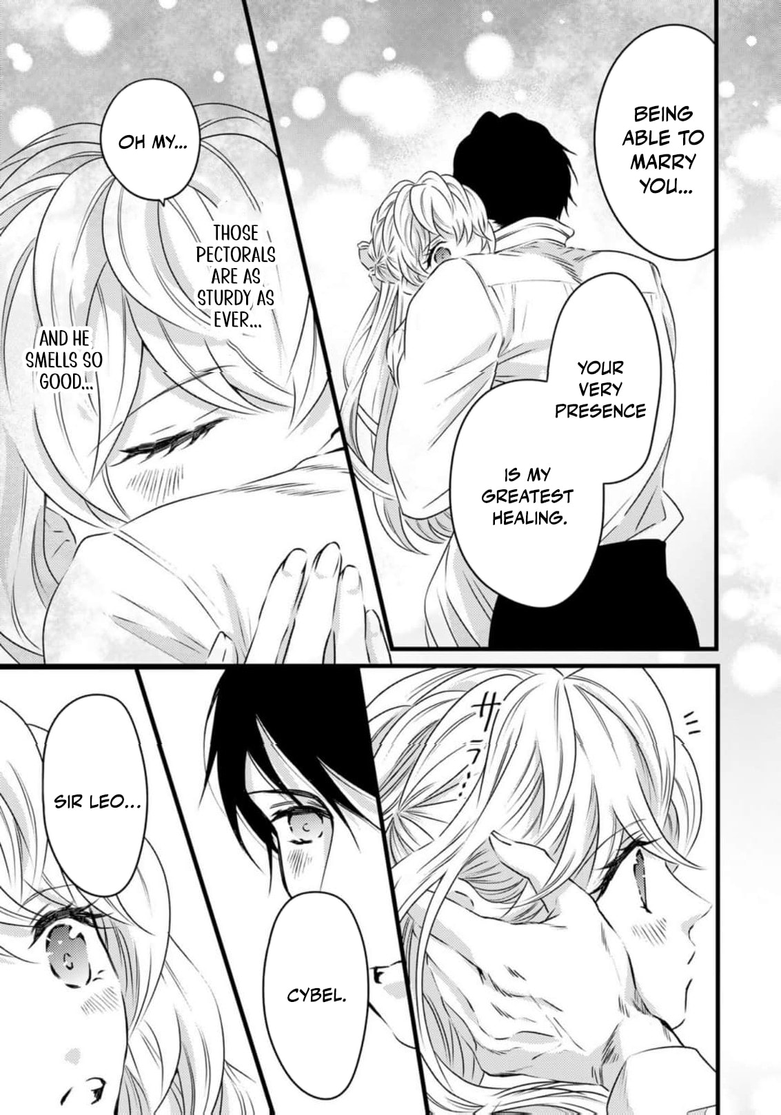 Tsuihousareta Kishi Suki Seijou wa Kyou mo Shiawase Chapter 25 page 14 - 
