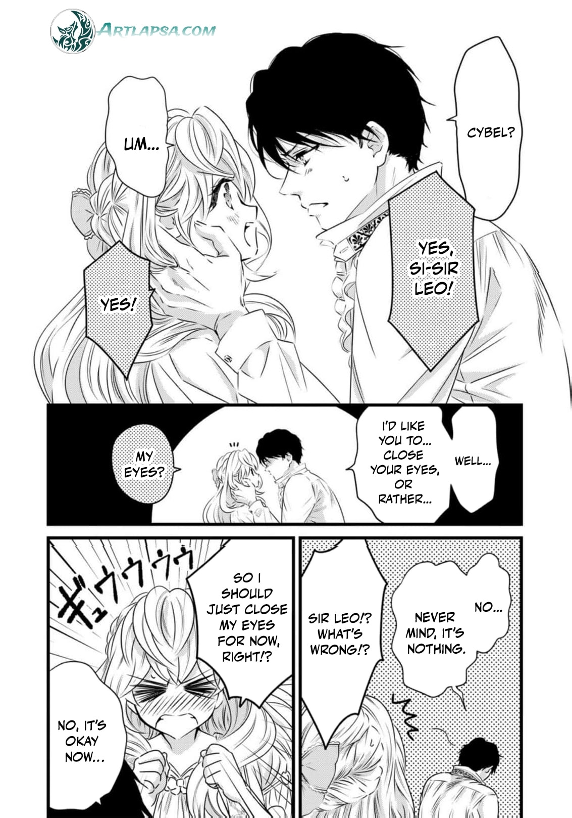 Tsuihousareta Kishi Suki Seijou wa Kyou mo Shiawase Chapter 25 page 15 - 